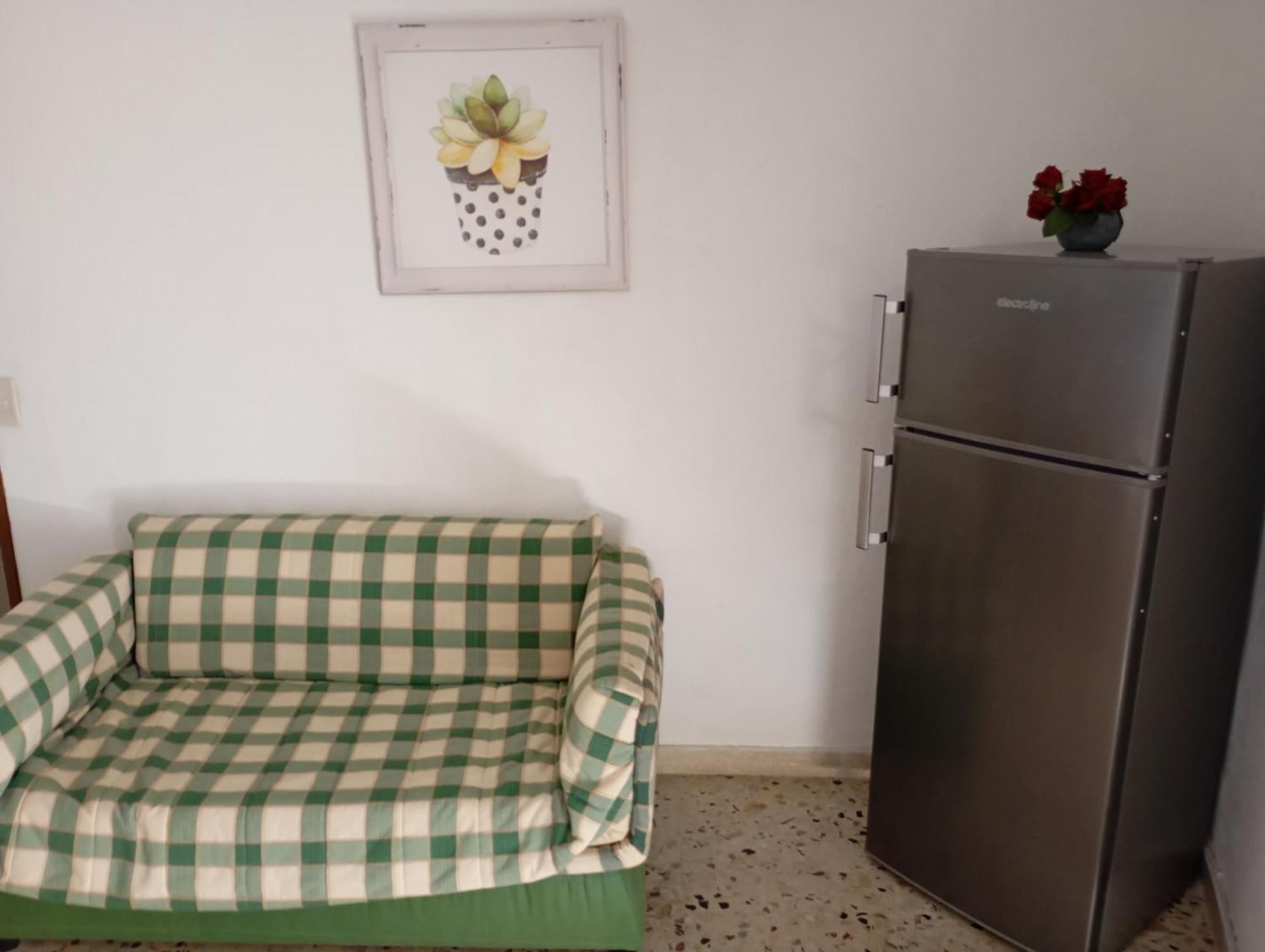 Le Casette Di Nonna Rosa In Fontanarossa Airport Holiday home Catania