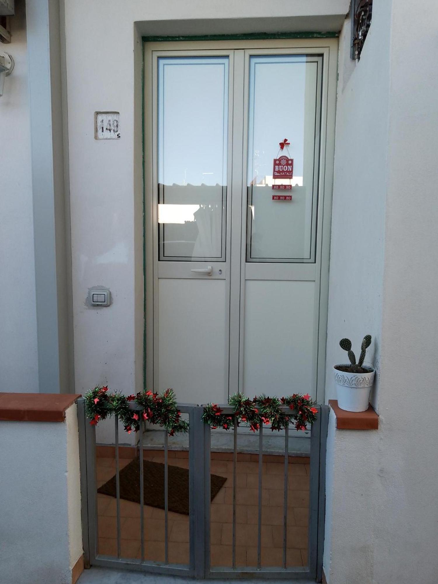 Le Casette Di Nonna Rosa In Fontanarossa Airport Holiday home *